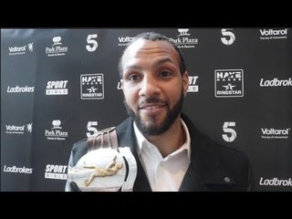 'I BROKE HIS HEART - THIS TIME IM GETTING A GOOD KO!' - WADI CAMACO ON COUZENS, SIMMONS & HASKINS