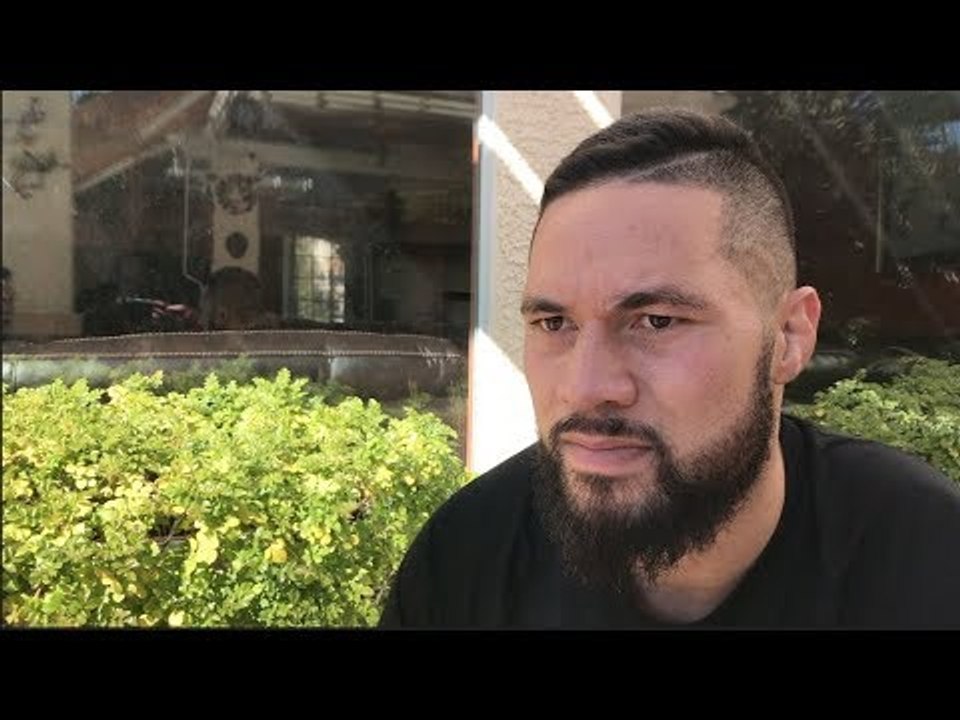 'DEONTAY WILDER IS DANGEROUS FOR 12 RNDS' - JOSEPH PARKER REACTS TO WILDER EXPLOSIVE WIN OVER ORTIZ