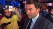 EDDIE HEARN CLAIMS JOSEPH PARKER IS A MUCH 'HARDER FIGHT' THAN DEONTAY WILDER FOR ANTHONY JOSHUA