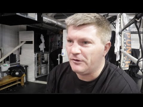 RICKY HATTON (RAW & UNCUT) ON CANELO FAILED DRUG TEST, MEXICAN BEEF, WHYTE v BROWNE & GROVES v SMITH