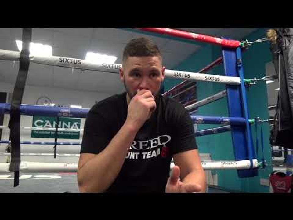 TONY BELLEW (UNCUT) ON DAVID HAYE, WILDER BEATING ORTIZ, COLDWELL, CANELO FAILED TEST, JOSHUA-PARKER