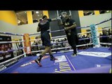 CRAIG 'SPYDER' RICHARDS (FULL & COMPLETE) PUBLIC WORKOUT / WHYTE v BROWNE