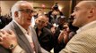 GERRY COONEY REVEALS ADVICE HE GAVE TYSON FURY ON HOW TO BEAT DEONTAY WILDER, TALKS ANTHONY JOSHUA