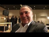 EDDIE HEARN, STOP ANNOUNCING WHAT YOU HAD FOR BREAKFAST, GET THE ****** FIGHT DONE -RICHARD SCHAEFER