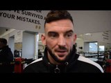 'I WANT MY HANDS ON THAT BRITISH TITLE' - DAVID BROPHY FIGHT WITH CHARLES ADAMU & FUTURE FIGHTS