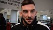 'I WANT MY HANDS ON THAT BRITISH TITLE' - DAVID BROPHY FIGHT WITH CHARLES ADAMU & FUTURE FIGHTS