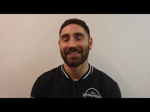 FRANK BUGLIONI ON CALLUM JOHNSON, YARDE, BURTON & USYK v GASSIEV IN WORLD BOXING SUPER SERIES FINAL
