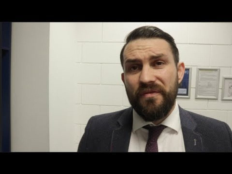 DILLIAN WHYTE IS GOOD ENOUGH TO GIVE DEONTAY WILDER PROBLEMS! - PAUL SMITH REACTS TO WHYTE BRUTAL KO