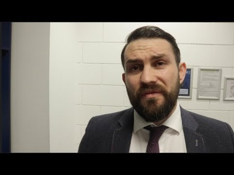 DILLIAN WHYTE IS GOOD ENOUGH TO GIVE DEONTAY WILDER PROBLEMS! - PAUL SMITH REACTS TO WHYTE BRUTAL KO