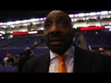 JOHNNY NELSON REACTS TO DILLIAN WHYTE CALLING OUT DEONTAY WILDER AFTER KNOCKING OUT LUCAS BROWNE