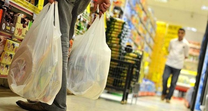 Bakan Kurum, Ücretli Poşet Uygulamasıyla İlgili Konuştu: Kullanım Yüzde 70 Azaldı