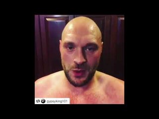 SLIM LOOKING TYSON FURY SETS TASK OF BREAKING JOE LOUIS' WORLD TITLE DEFENCE RECORD IN NEXT 10 YRS!