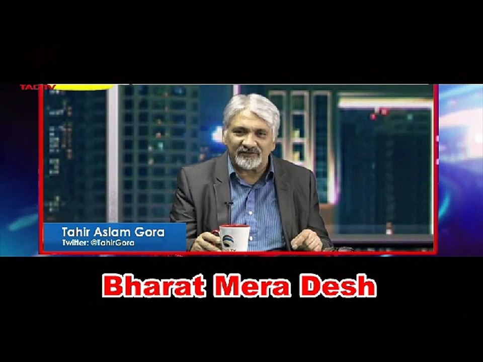Pak Media Latest - Tahir Gora and Munir Saami - Pulwama Terror Attack