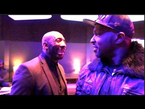 'DILLIAN WHYTE WOULD GIVE DEONTAY WILDER A HEART ATTACK!!' - CLAIMS JOHNNY NELSON