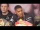 'JOSEPH PARKER IS QUICK & HE CAN TAKE A PUNCH' - ANTHONY JOSHUA ON HEAVYWEIGHT UNIFICATION CLASH