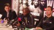 DILLIAN WHYTE v LUCAS BROWNE (FULL) POST FIGHT PRSS CONFERENCE W/ EDDIE HEARN & MARK TIBBS