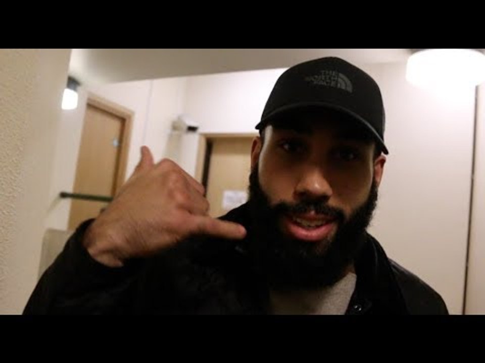 'EDDIE HEARN, GIVE US A CALL & MAKE THE LAWRENCE OKOLIE FIGHT' - LUKE THE DUKE WATKINS SENDS MESSAGE