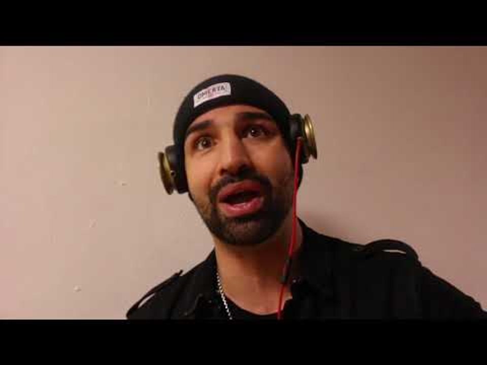 PAULIE MALIGNAGGI BREAKS DOWN JOSHUA v PARKER, 'WILDER WANTS JOSHUA NOW', TALKS WHYTE, TYSON FURY