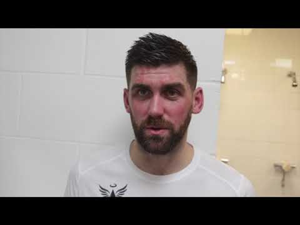 'IM RANKED HIGH IN EVERY BODY -I WANT MY SHOT & IF MONIES RIGHT ILL FIGHT EUBANK JR' -ROCKY FIELDING