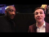 ANTHONY JOSHUA v JOSEPH PARKER - BREAKDOWN BY MATTHEW MACKLIN & JOHNNY NELSON / JOSHUA v PARKER