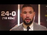 TONY BELLEW REACTS TO ANTHONY JOSHUA POINTS WIN OVER PARKER TALKS DEONTAY WILDER 'BODY SCANDAL'