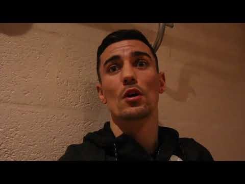 'JOSHUA WILL STOP PARKER INSIDE 6 EXPLOSIVE ROUNDS' - ANTHONY CROLLA / TALKS RAMIREZ & LUKE CAMPBELL