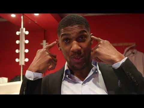 'GIVE ME $50M THEN - DEONTAY WILDER TALKS A LOT OF S***!' - ANTHONY JOSHUA GOES IN ON OFFERS/SPLITS