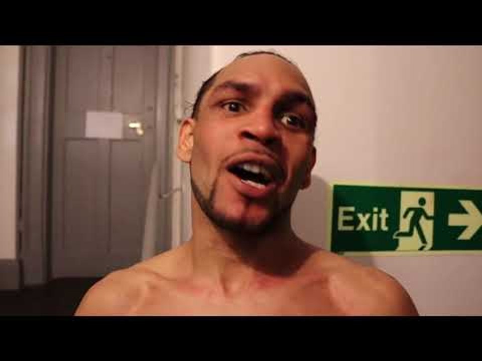 'LINARES IS AN ANIMAL I HOPE HE CAN STOP LOMACHENKO' - ANDRE GRANT IMPROVES RECORD / iFL TV