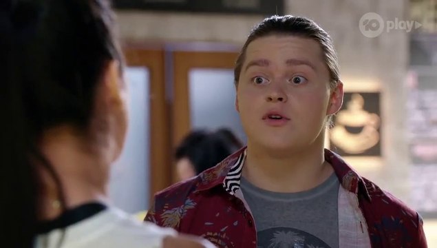 Neighbours 8045 22nd February 2019