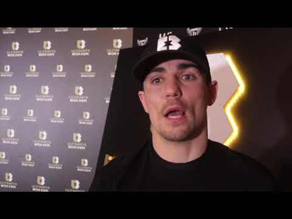 ANTHONY CROLLA ON TYSON FURY RETURN, ULTIMATE BOXER & VASYL LOMACHENKO v JORGE LINARES & MORE