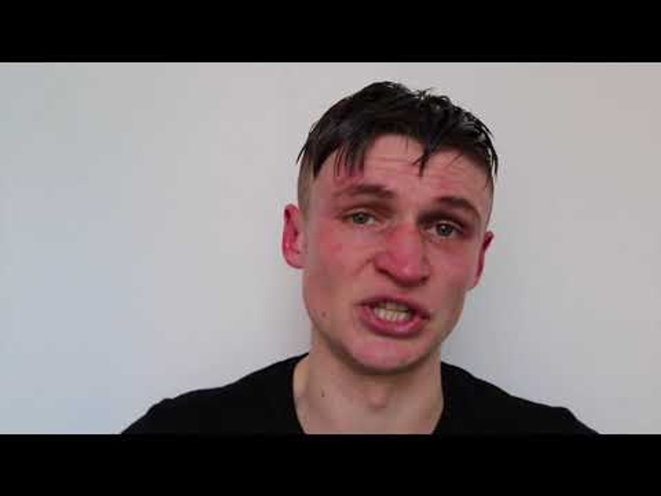'IM A SERVING SOLDIER IN THE PARACHUTE REGIMENT' -CONNOR VIAN MOVES TO 7-0 W/ POINTS WIN OVER ROSE