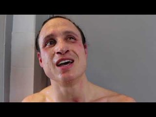 'TYSON FURY IS ONLY A YOUNG MAN HE CAN GET BACK TO HIS BEST & BROOK STOPS KHAN' - ALAN RATIBB