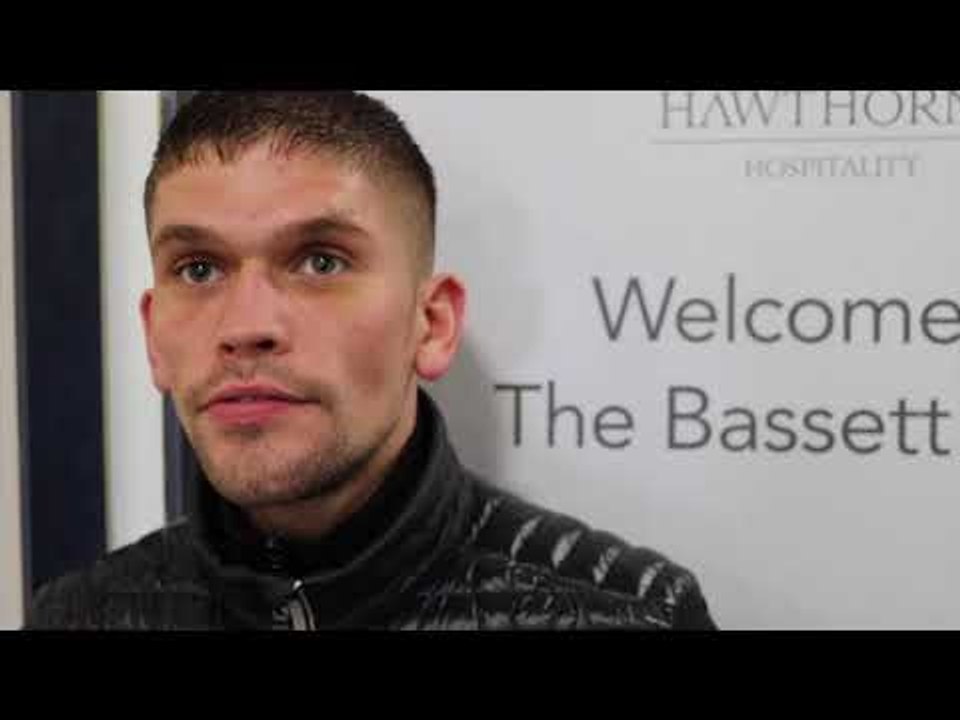 'IVE BEEN IN W/ SOME BIG NAMES LIKE CONOR BENN & SAHOTA NOW IM TRYING TO IMPROVE MYSELF' -KANE BAKER