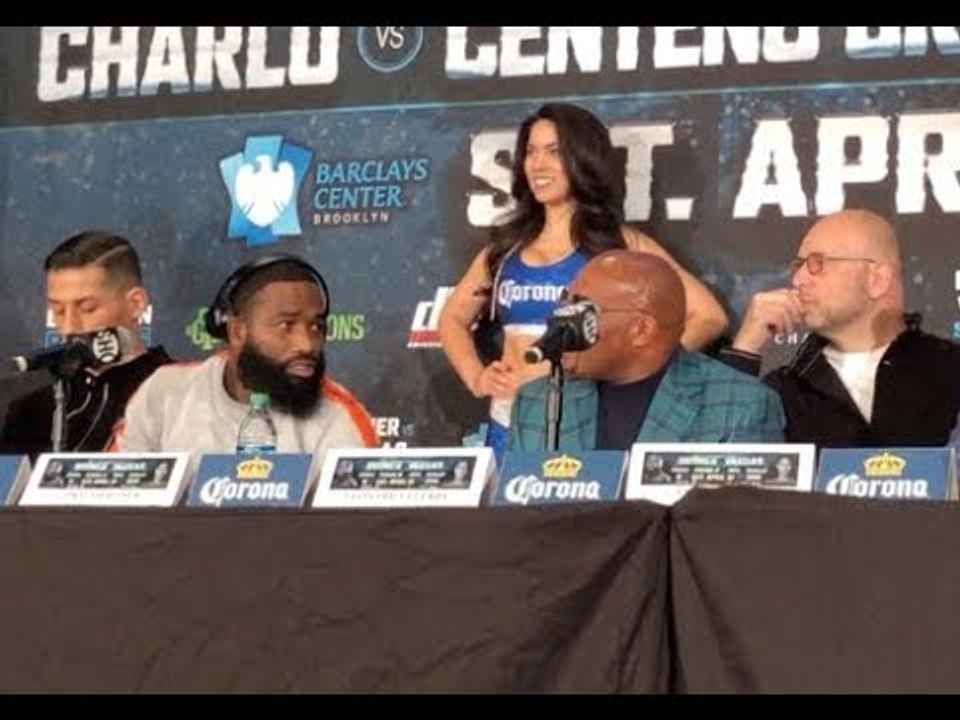 FIRE! - 'YOU B****-ASS N****' -ADRIEN BRONER UNLEASHES ON LEONARD ELLERBE HARD, INSULTS VARGAS