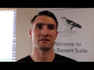 TOMMY LANGFORD ON BRITISH DEFENCE, CHOICE WORDS FOR EUBANK JR, TALKS BILLY JOE SAUNDERS, CANELO/GGG