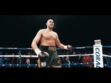 'YOU MAY HAVE FOUGHT PEASANTS IN YOUR TIME, YOU HAVE NEVER FOUGHT A GYPSY KING' -TYSON FURY (PROMO)