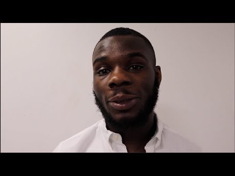 'TYSON FURY, DEONTAY WILDER & ANTHONY JOSHUA THAT'S THE TRIO! THOSE 3 NEED TO FIGHT' - CHRIS KONGO