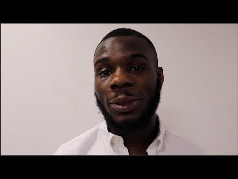 'TYSON FURY, DEONTAY WILDER & ANTHONY JOSHUA THAT'S THE TRIO! THOSE 3 NEED TO FIGHT' - CHRIS KONGO