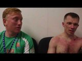 'HE'S NO WHERE NEAR BIGGEST PUNCHER IVE BOXED' SCOUSER RICKY STARKY REACTS TO DEFAT TO QAIS ASHFAQ