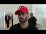 I ADMIRE FIGHTERS LIKE SUGAR RAY LEONARD & PERNELL WHITAKER WATCHING THEM YOU LEARN' - QAIS ASHFAQ