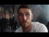 CALLUM SMITH (UNCUT) ON GEORGE GROVES WBSS FINAL, LIAM SMITH v SADAM ALI & CANELO 6 MONTH BAN & MORE