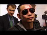 'YOU TOUGH MOTHERF*******' - NONITO DONAIRE REACTS TO HIS DEFEAT TO CARL FRAMPTON IN BELFAST