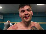 'I WANT OHARA DAVIES OR JACK CATTERALL NEXT' - TYRONE McKENNA DEFEATS ANTHONY UPTON IN BELFAST