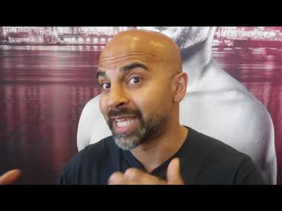 'THERES NO EXCUSE FOR BROOK v KHAN NOT TO HAPPEN' - DAVE COLDWELL ON KHAN v LO GRECO & BELLEW v HAYE