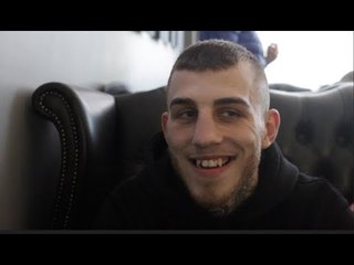 SAM EGGINGTON ON MOVING UP TO 154 LBS TALKS LIAM SMITH v SADAM ALI & LIAM WILLIAMS POTENTIAL CLASH