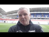 PETER FURY (UNCUT) ON ANTHONY JOSHUA VICTORY OVER PARKER, SEXTON v FURY /BELLEW v HAYE II & MORE
