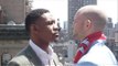 DANIEL JACOBS v MACIEJ SULECKI  - OFFICIAL HEAD TO HEAD / JACOBS v SULECKI