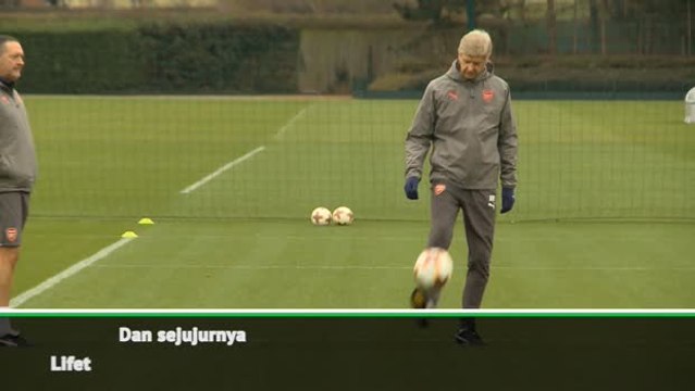 Mourinho Ingin Rival Lamanya Wenger Kembali Ke Sepakbola
