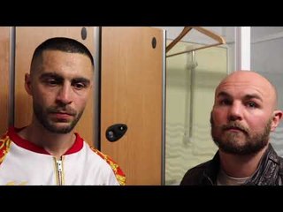 '8 YEARS AGO -BELLEW WOULDNT LIVE WITH DAVID HAYE, DIFFERENT NOW' - KEVIN MITCHELL & SOHAIL AHMAD