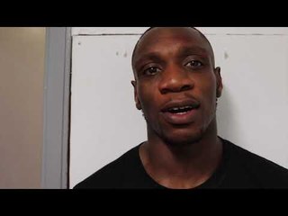 'EDDIE HEARN & ANTHONY JOSHUA MAKE THE FIGHT HAPPEN. LOOK AFTER WILDER!' - ANDRE STERLING NOW 6-0